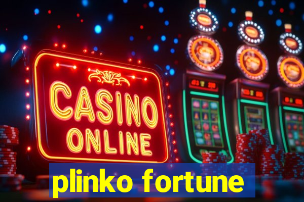 plinko fortune